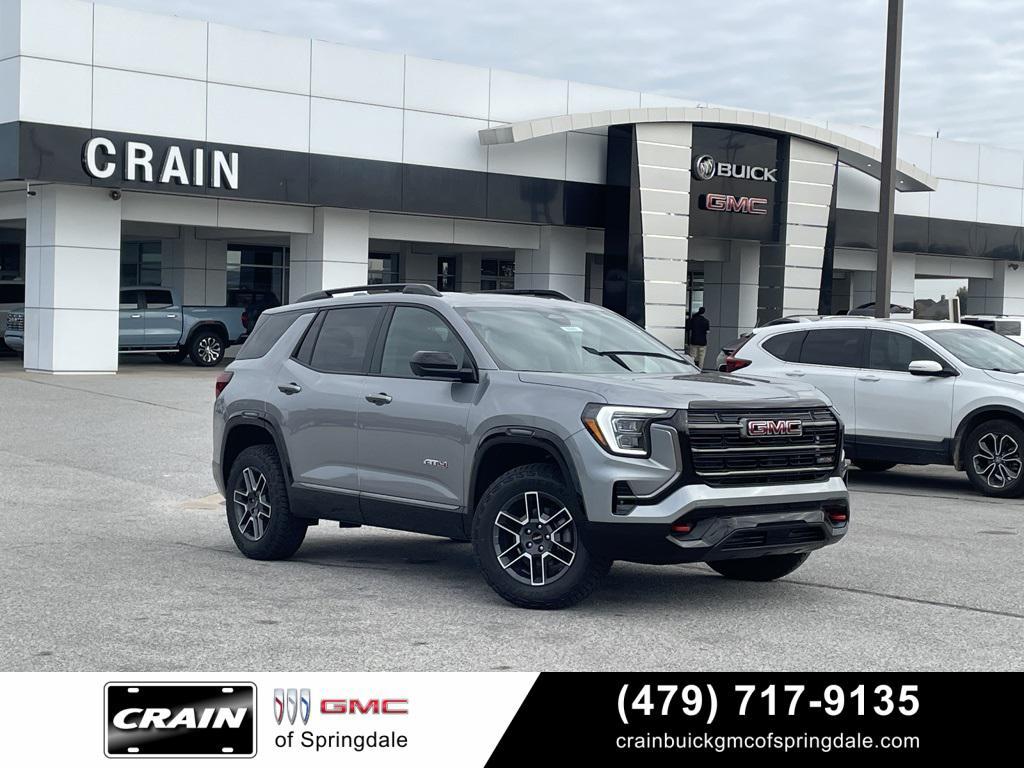 new 2026 GMC Terrain car, priced at $42,475