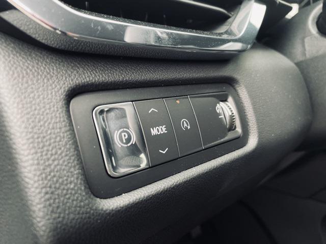 new 2025 GMC Acadia car, priced at $55,240