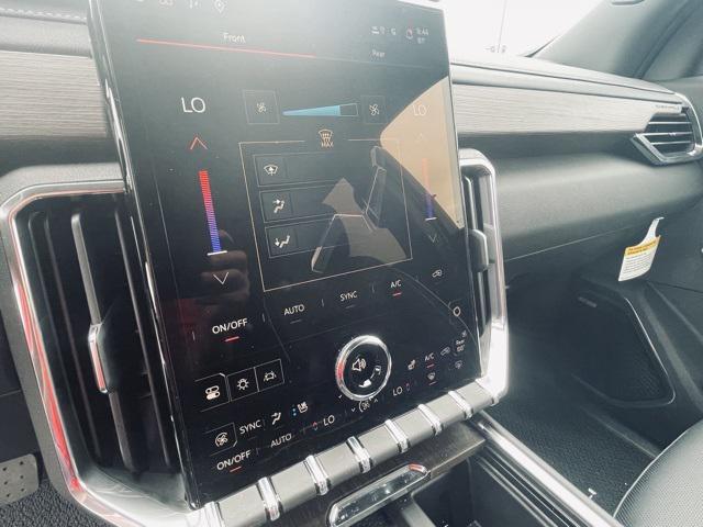 new 2025 GMC Acadia car, priced at $55,240