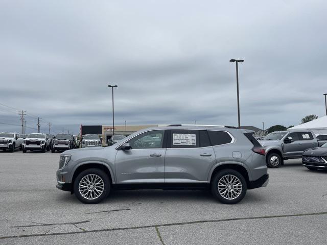 new 2025 GMC Acadia car, priced at $55,240