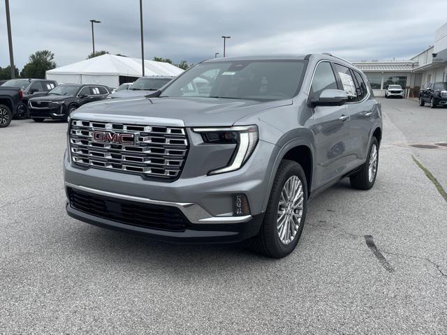 new 2025 GMC Acadia car, priced at $55,240