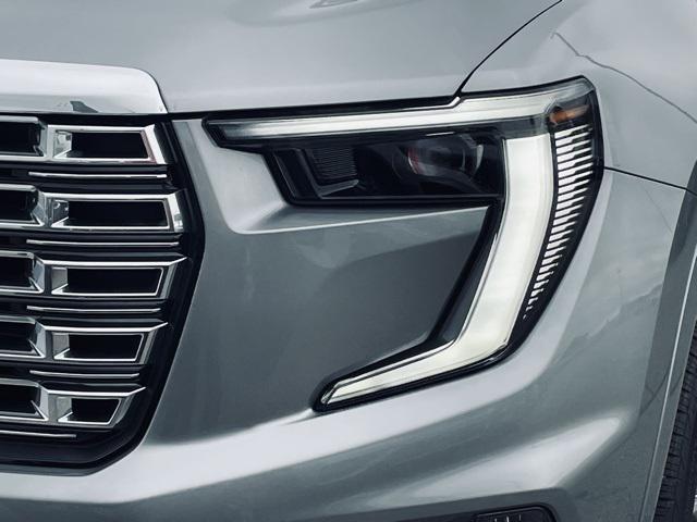 new 2025 GMC Acadia car, priced at $55,240