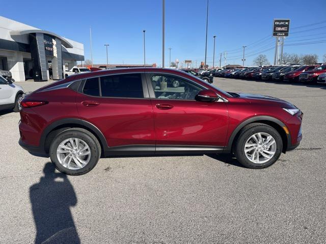 new 2025 Buick Envista car, priced at $24,834