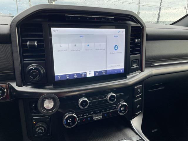 used 2021 Ford F-150 car, priced at $48,370