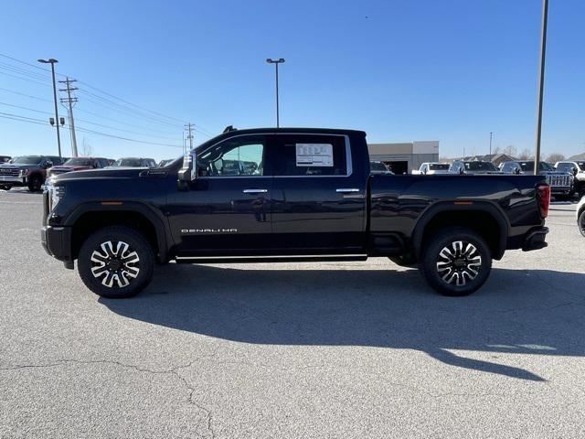 new 2025 GMC Sierra 2500 car, priced at $95,985