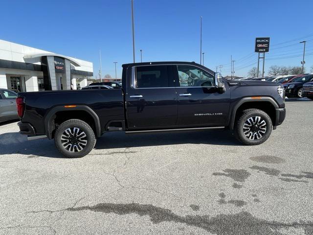 new 2025 GMC Sierra 2500 car, priced at $95,985