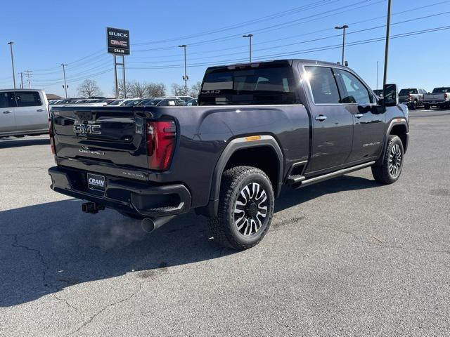 new 2025 GMC Sierra 2500 car, priced at $95,985