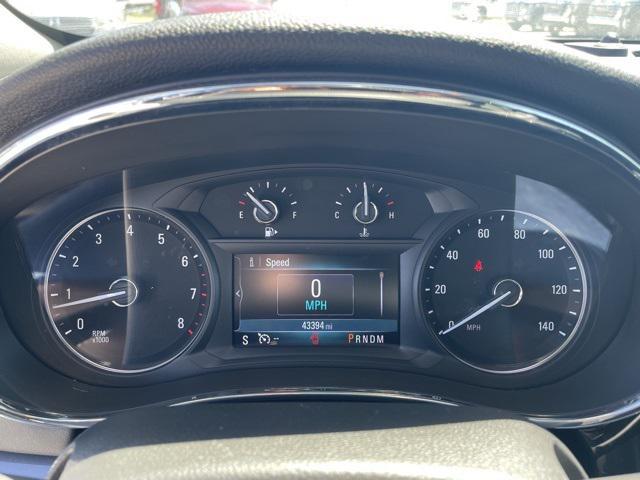 used 2022 Buick Encore car, priced at $19,290