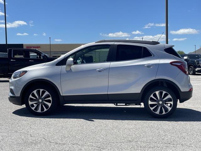 used 2022 Buick Encore car, priced at $19,290