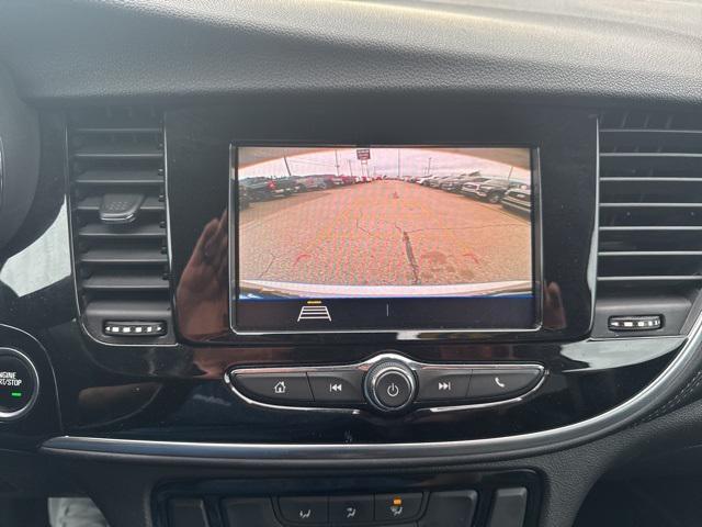 used 2022 Buick Encore car, priced at $19,231