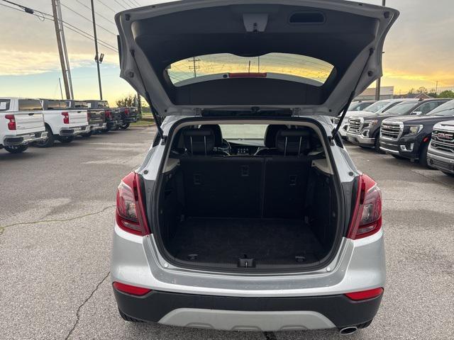 used 2022 Buick Encore car, priced at $19,231