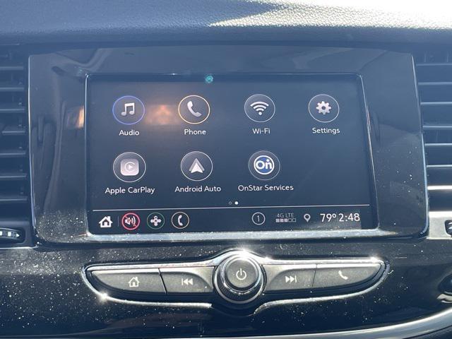 used 2022 Buick Encore car, priced at $19,290