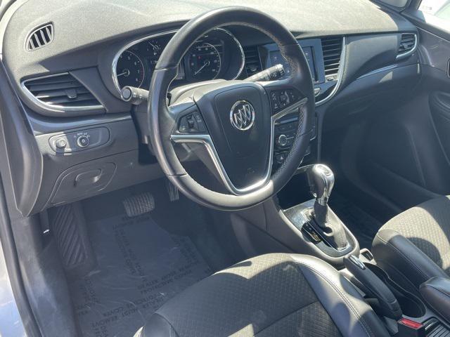 used 2022 Buick Encore car, priced at $19,290