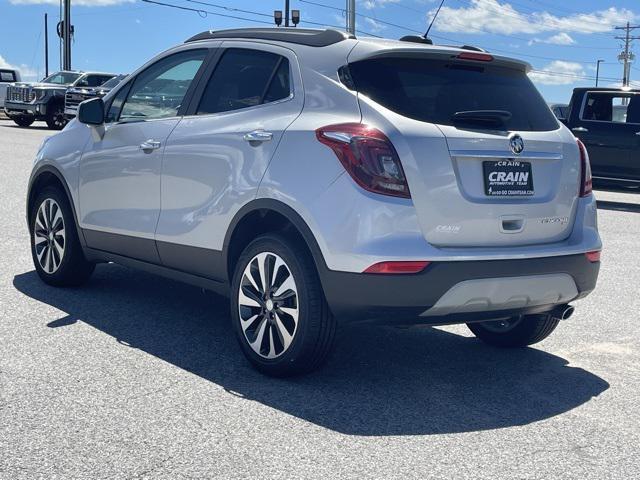 used 2022 Buick Encore car, priced at $19,290
