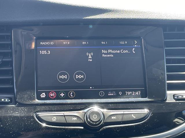 used 2022 Buick Encore car, priced at $19,290