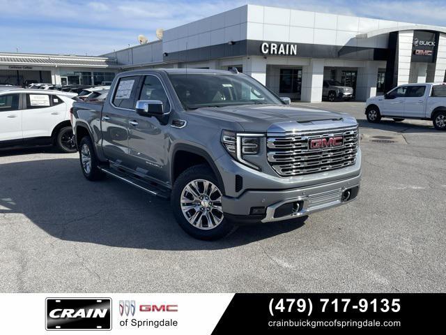 new 2025 GMC Sierra 1500 car, priced at $73,400