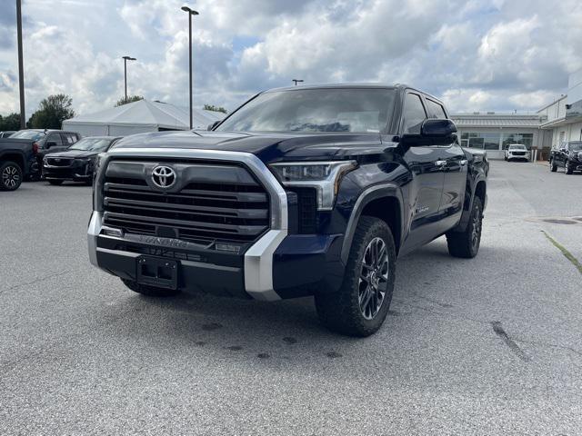 used 2023 Toyota Tundra car, priced at $48,498