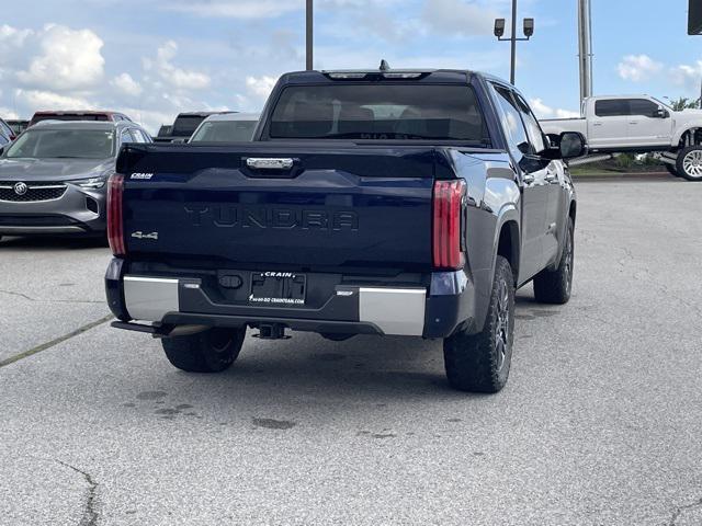 used 2023 Toyota Tundra car, priced at $48,498