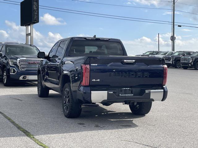 used 2023 Toyota Tundra car, priced at $48,498