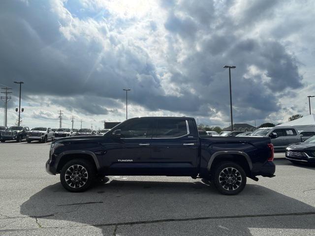used 2023 Toyota Tundra car, priced at $48,498
