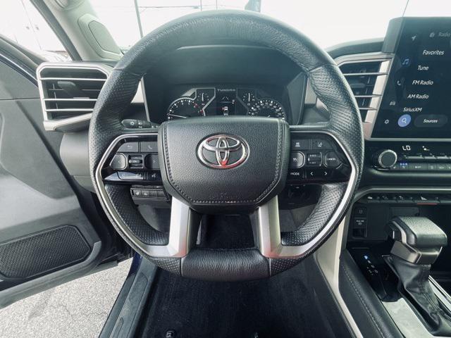 used 2023 Toyota Tundra car, priced at $48,498