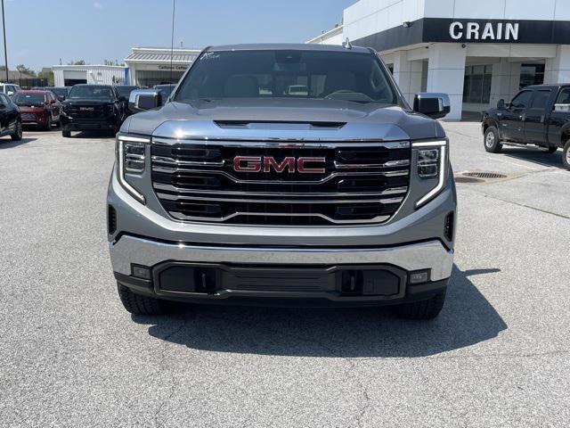 new 2025 GMC Sierra 1500 car, priced at $54,985