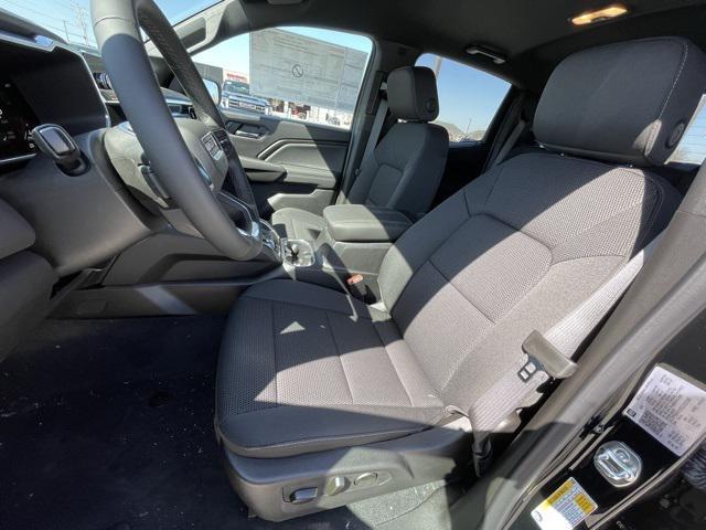 new 2025 GMC Canyon car, priced at $40,812