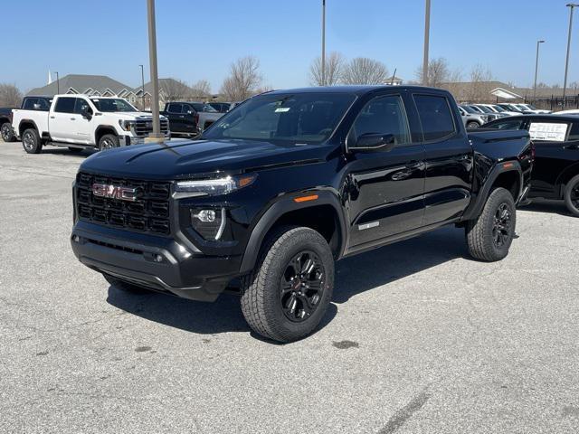 new 2025 GMC Canyon car, priced at $40,812