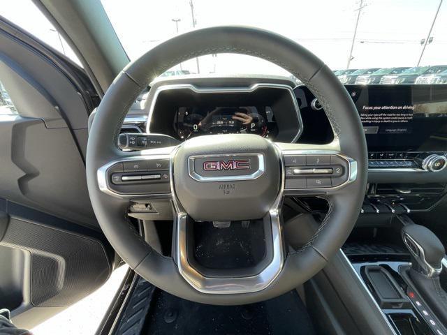 new 2025 GMC Canyon car, priced at $40,812