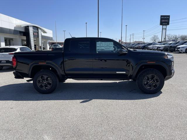new 2025 GMC Canyon car, priced at $40,812
