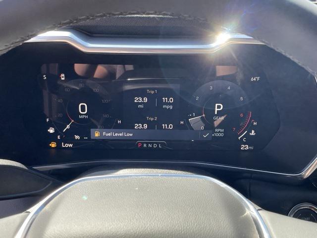 new 2025 GMC Canyon car, priced at $40,812