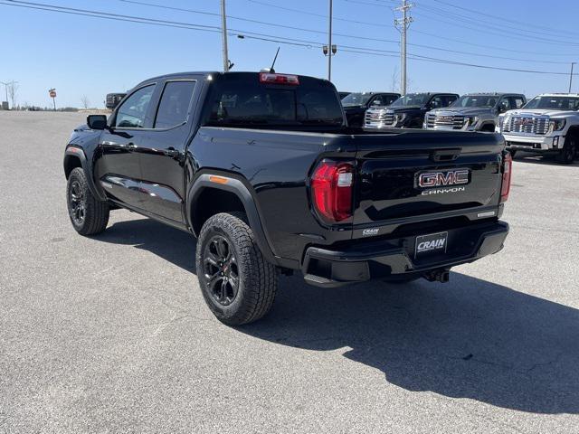 new 2025 GMC Canyon car, priced at $40,812