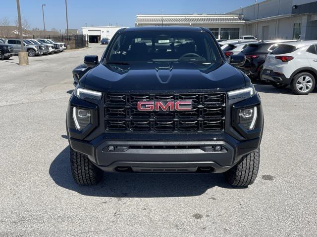 new 2025 GMC Canyon car, priced at $40,812