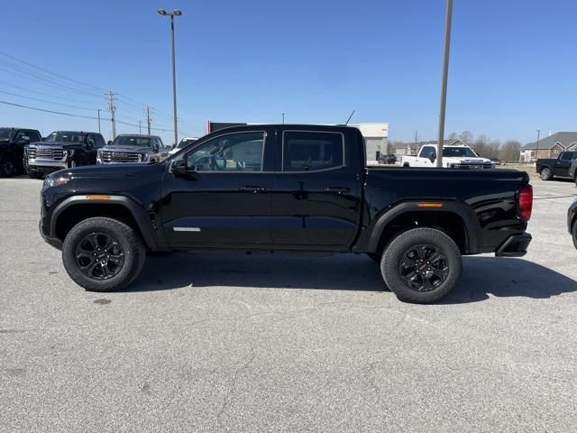 new 2025 GMC Canyon car, priced at $40,812
