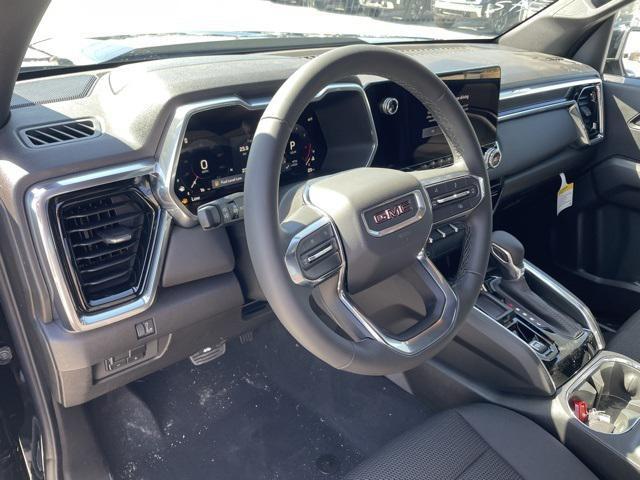 new 2025 GMC Canyon car, priced at $40,812