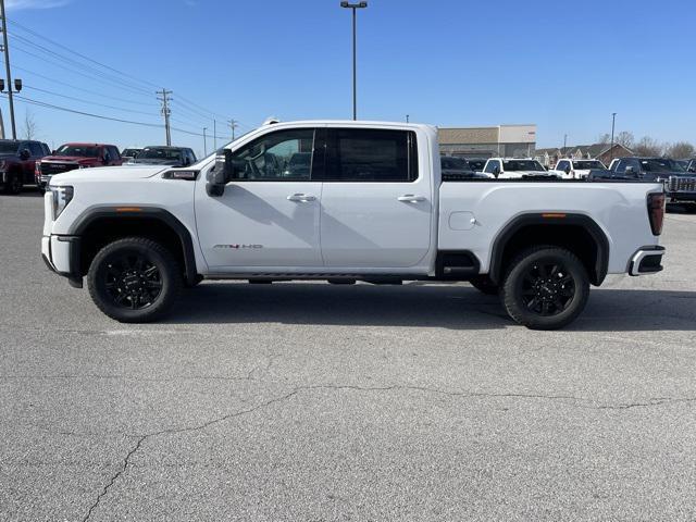 new 2025 GMC Sierra 2500 car, priced at $83,020