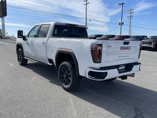 new 2025 GMC Sierra 2500 car, priced at $83,020