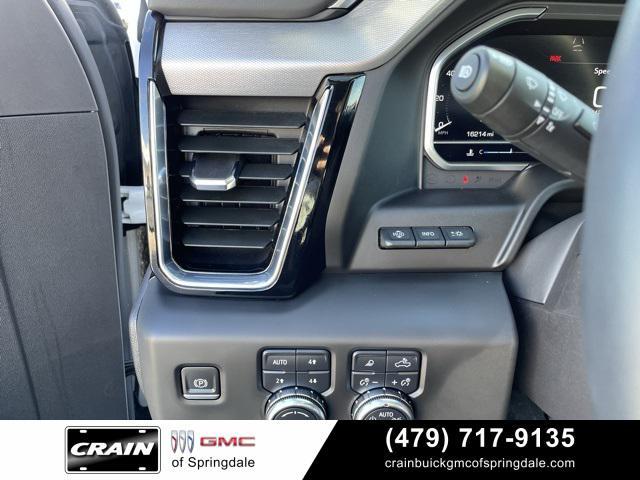 used 2024 GMC Sierra 1500 car, priced at $60,988