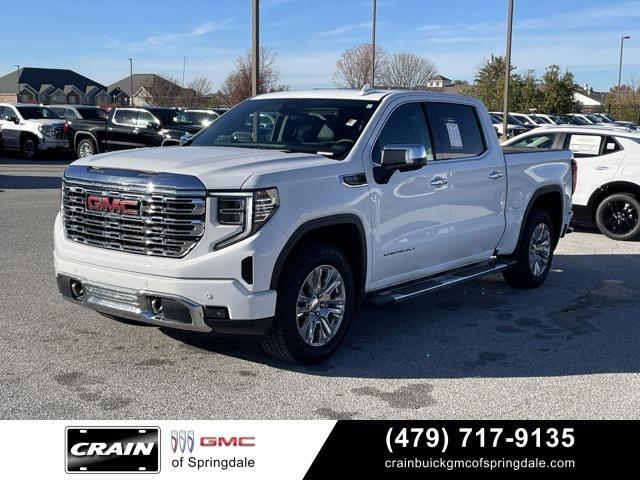 used 2024 GMC Sierra 1500 car, priced at $60,988