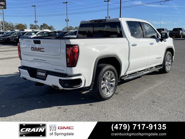 used 2024 GMC Sierra 1500 car, priced at $60,988