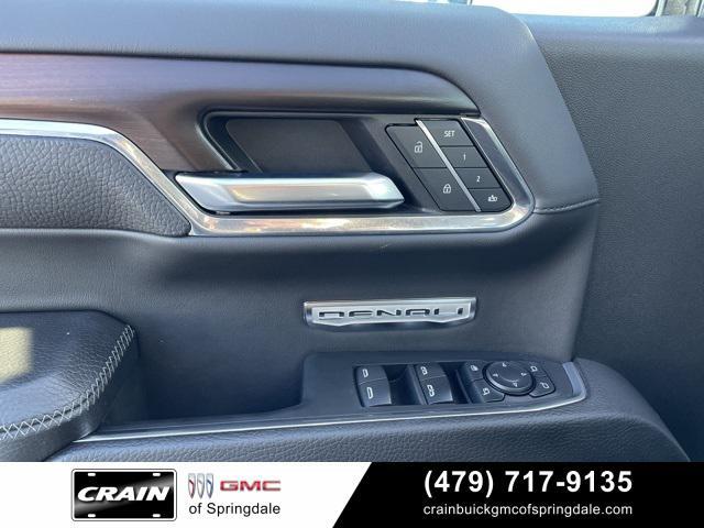 used 2024 GMC Sierra 1500 car, priced at $60,988