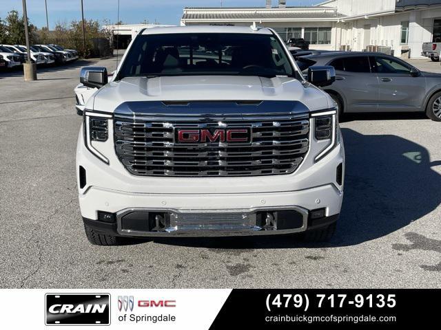 used 2024 GMC Sierra 1500 car, priced at $60,988