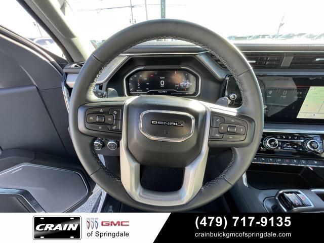 used 2024 GMC Sierra 1500 car, priced at $60,988