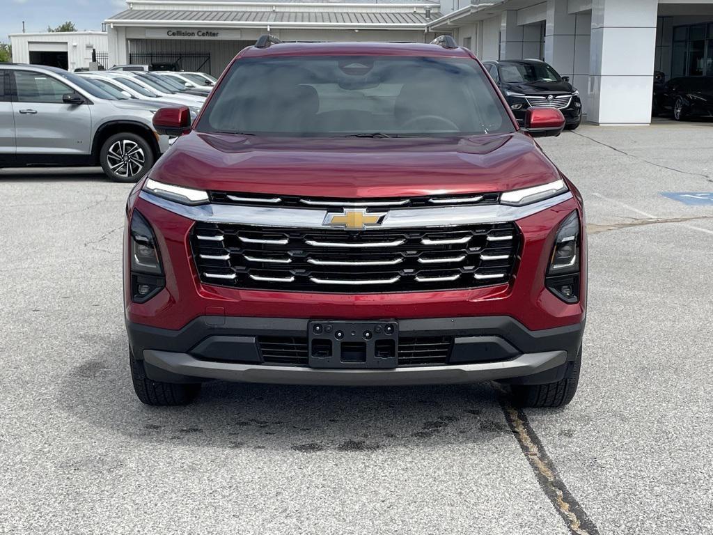 used 2025 Chevrolet Equinox car, priced at $28,999