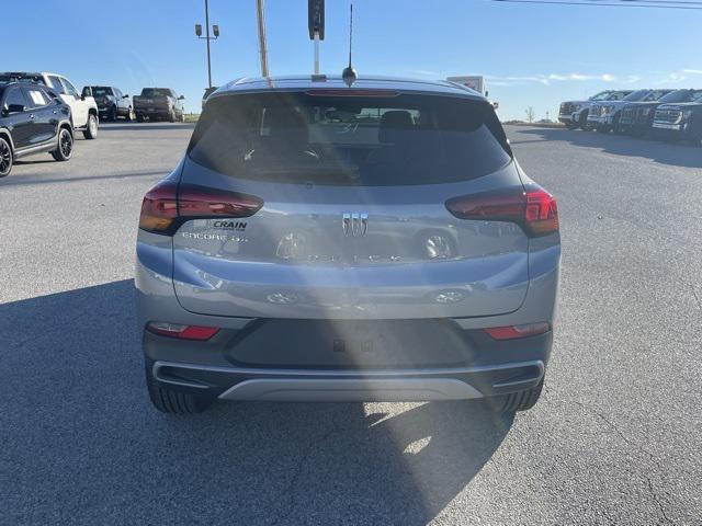 new 2025 Buick Encore GX car, priced at $28,165