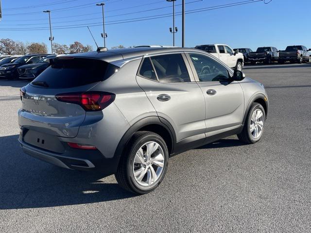 new 2025 Buick Encore GX car, priced at $28,165