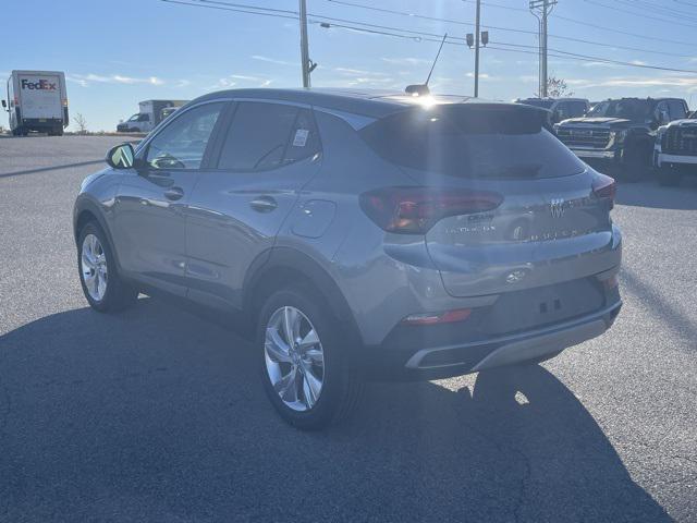 new 2025 Buick Encore GX car, priced at $28,165