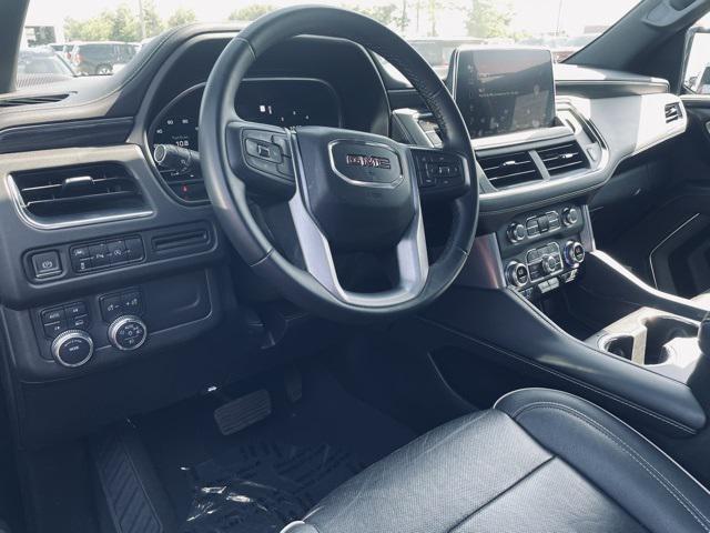 used 2023 GMC Yukon car, priced at $51,999