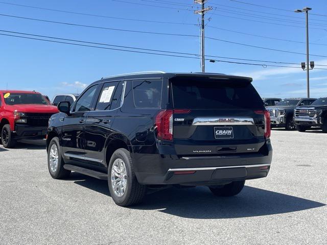used 2023 GMC Yukon car, priced at $51,999