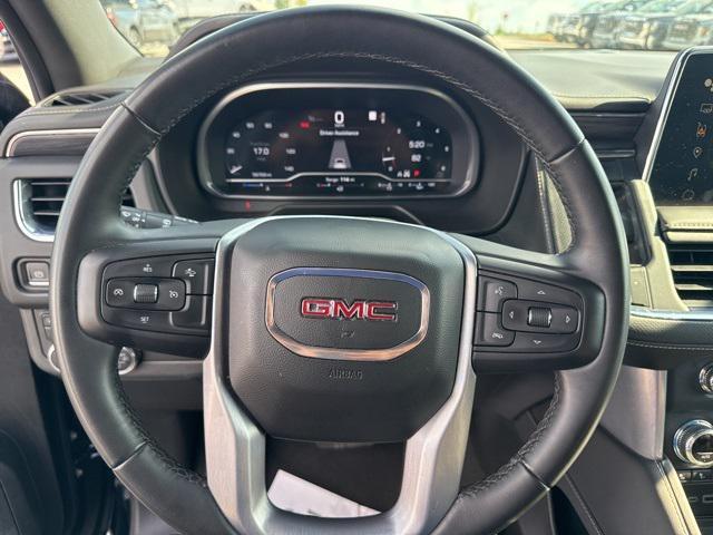 used 2023 GMC Yukon car, priced at $52,317